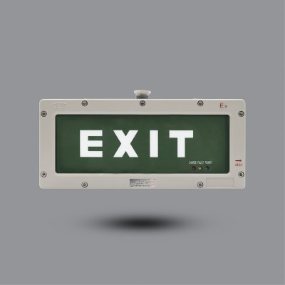 Đèn Exit phòng chống nổ EEW ESL101