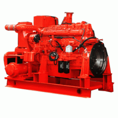 Động cơ Diesel máy bơm PCCC