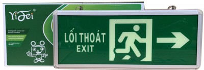 Đèn Exit thoát nạn